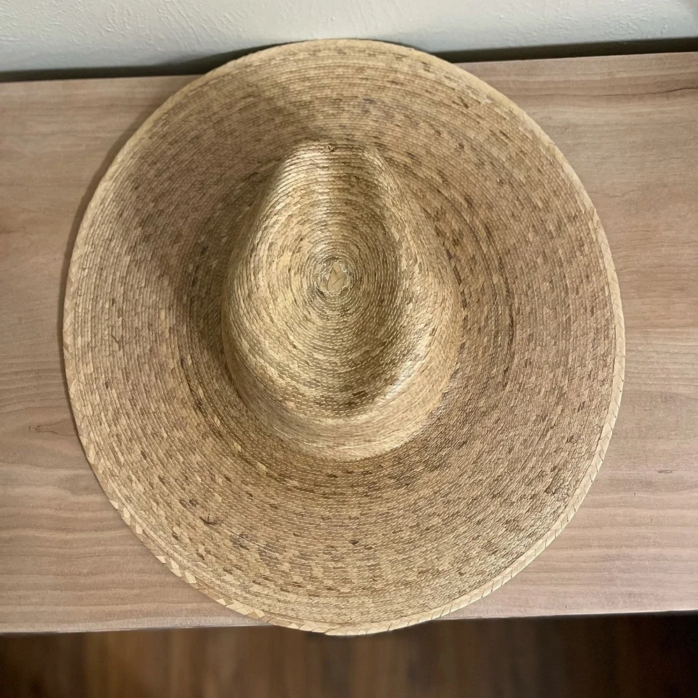 Lack of Color Palma Wide Fedora - Picture 8 of 9